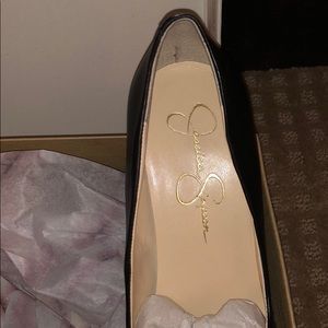 Jessica Simpson Shoes - Black platform pumps Jessica Simpson Shoes - Black platform pumps